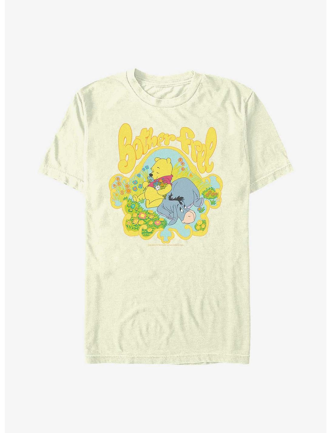 Disney Winnie The Pooh Bother Free T-Shirt, NATURAL, hi-res