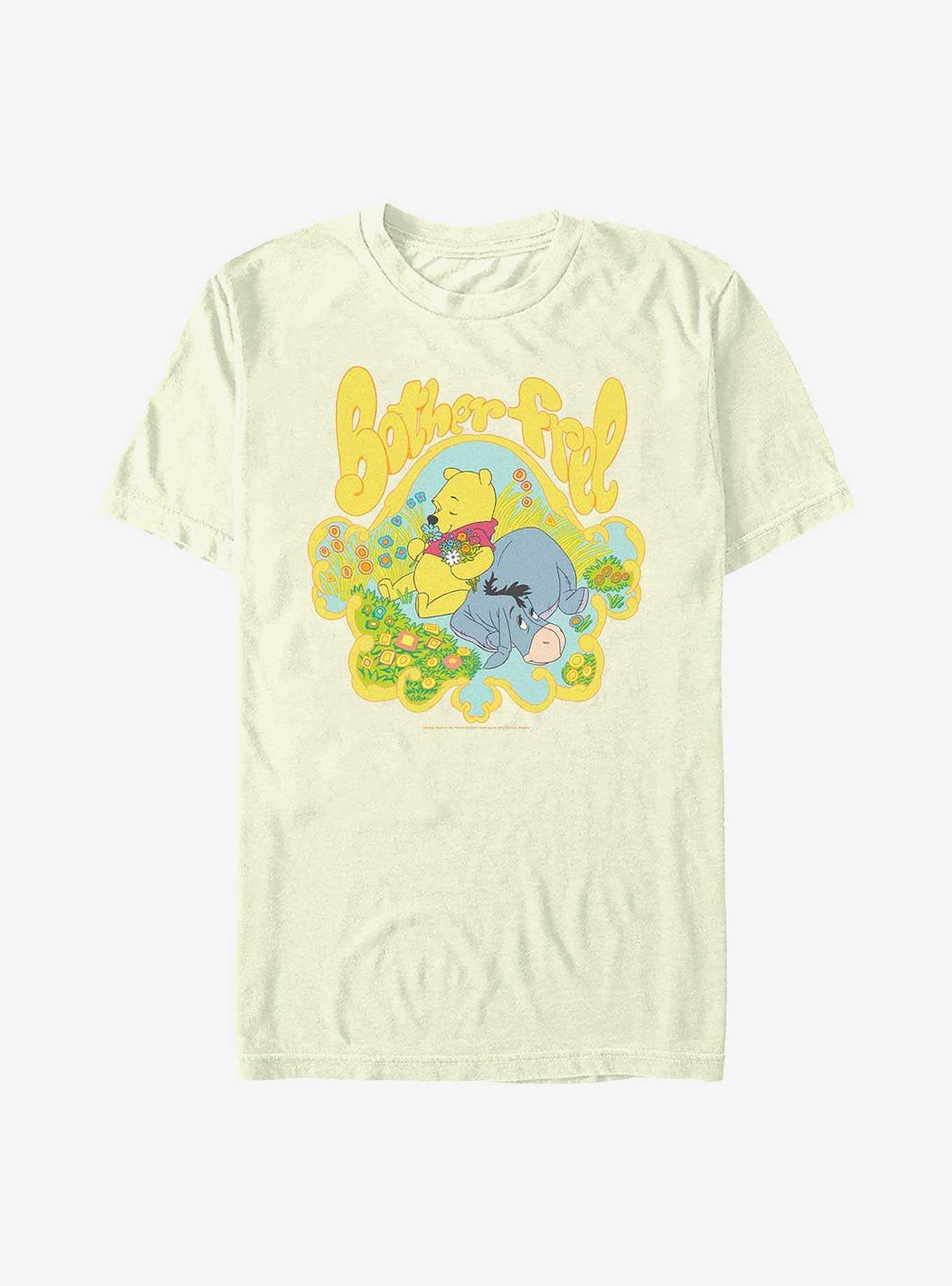 Disney Winnie The Pooh Winnie And Eeyore Bother Free T-Shirt, , hi-res