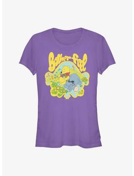 Disney Winnie The Pooh Bother Free Girls T-Shirt, , hi-res