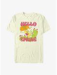 Disney Winnie The Pooh Hippy Dippy Pooh T-Shirt, NATURAL, hi-res