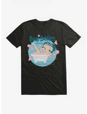Betty Boop Bubble Bath T-Shirt, , hi-res