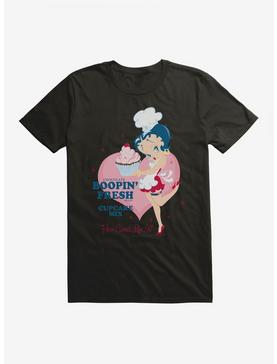 Betty Boop Chocolate Cupcake T-Shirt, , hi-res