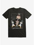 Betty Boop Penguin Suit T-Shirt, , hi-res