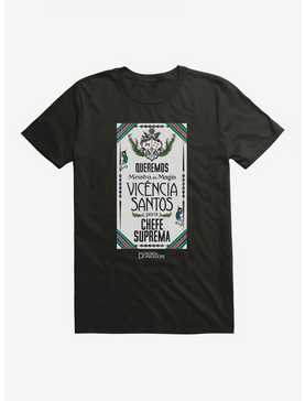 Fantastic Beasts: The Secrets Of Dumbledore Vicencia Santos Chefe Suprema T-Shirt, , hi-res