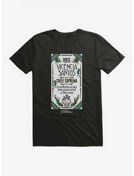Fantastic Beasts: The Secrets Of Dumbledore Vote Vicencia T-Shirt, , hi-res