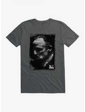 The Godfather Don Vito Profile  T-Shirt, , hi-res