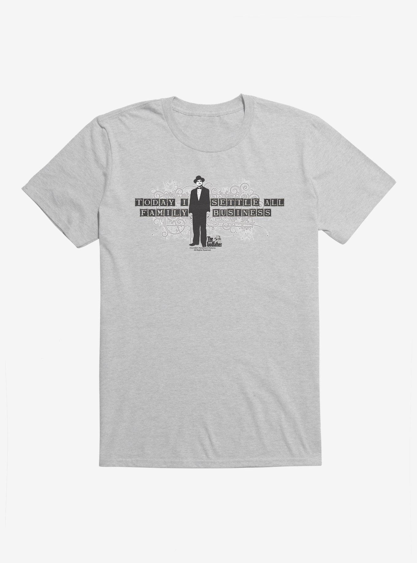 The Godfather Family Business T-Shirt