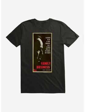 The Godfather I Refused To Be A Fool T-Shirt, , hi-res