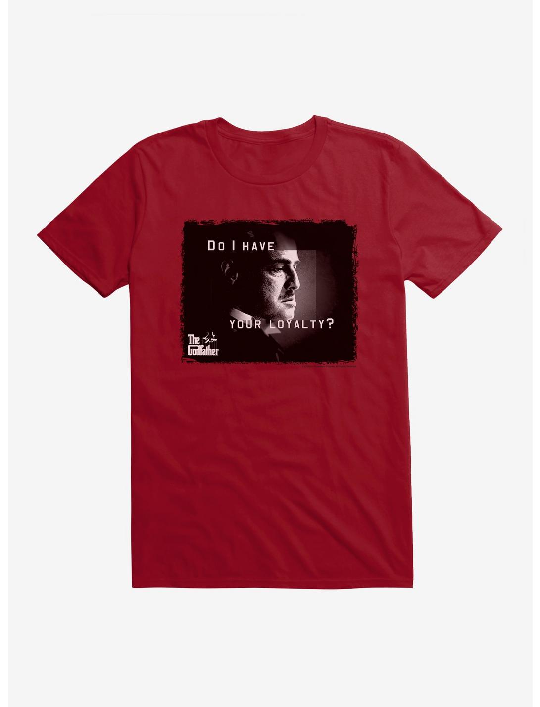The Godfather Loyalty T-Shirt, , hi-res