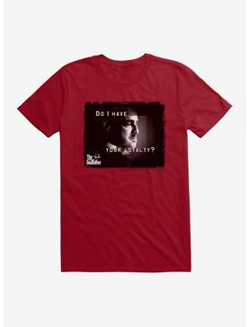 The Godfather Loyalty T-Shirt, , hi-res