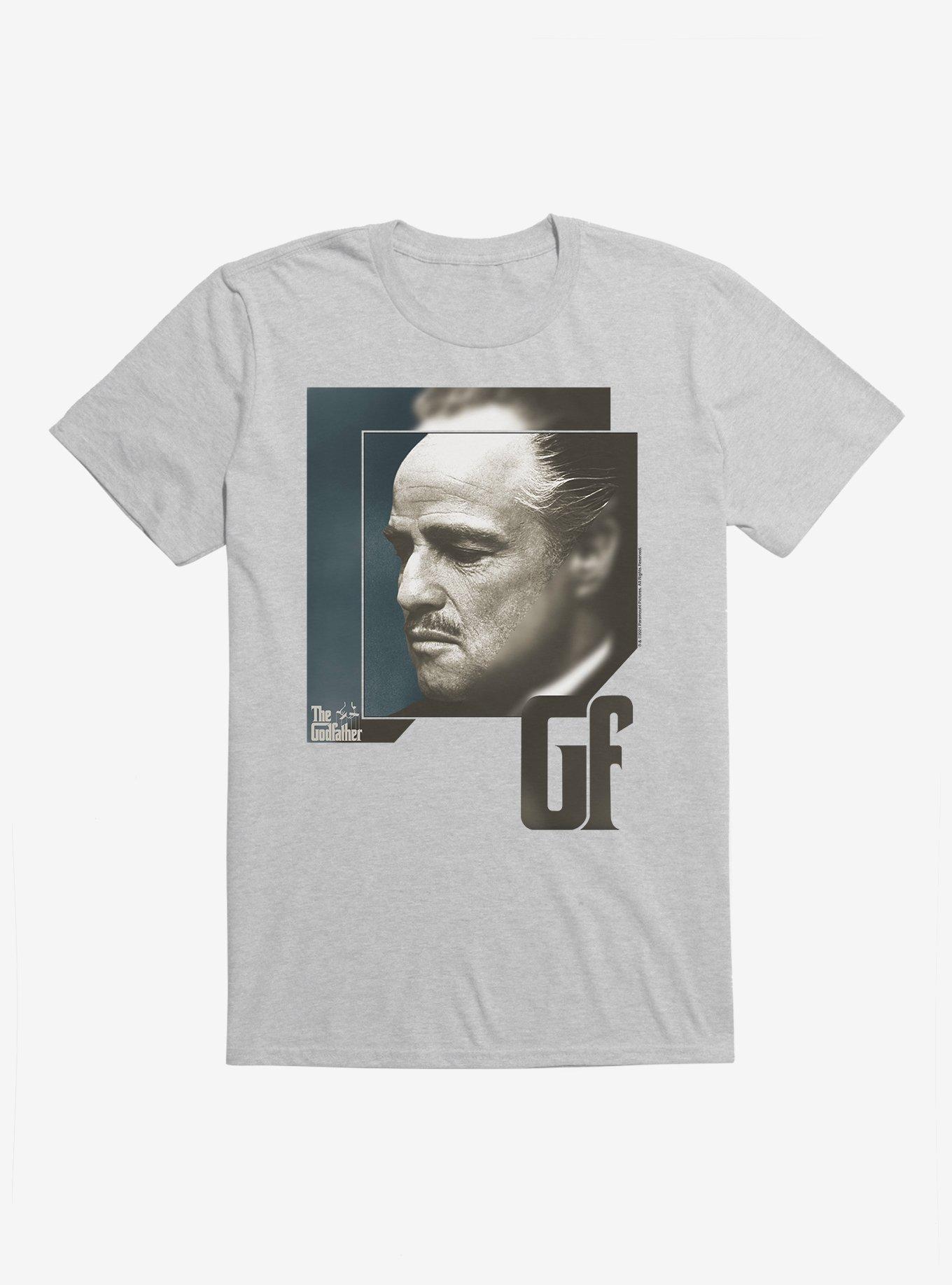 The Godfather Profile Portrait T-Shirt, , hi-res