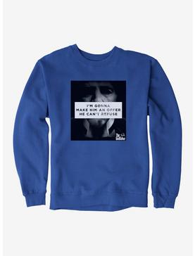 The Godfather An Offer He Can't Refuse Sweatshirt, , hi-res