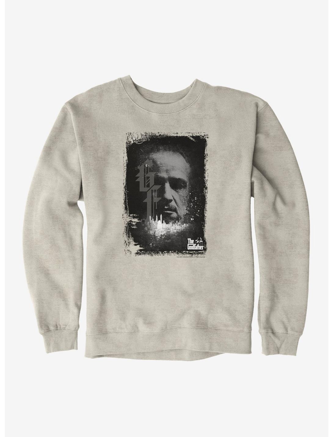 The Godfather Don Corleone NYC Sweatshirt, , hi-res