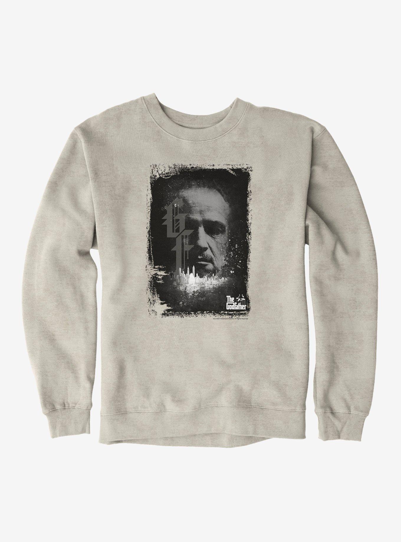 The Godfather Don Corleone NYC Sweatshirt, , hi-res