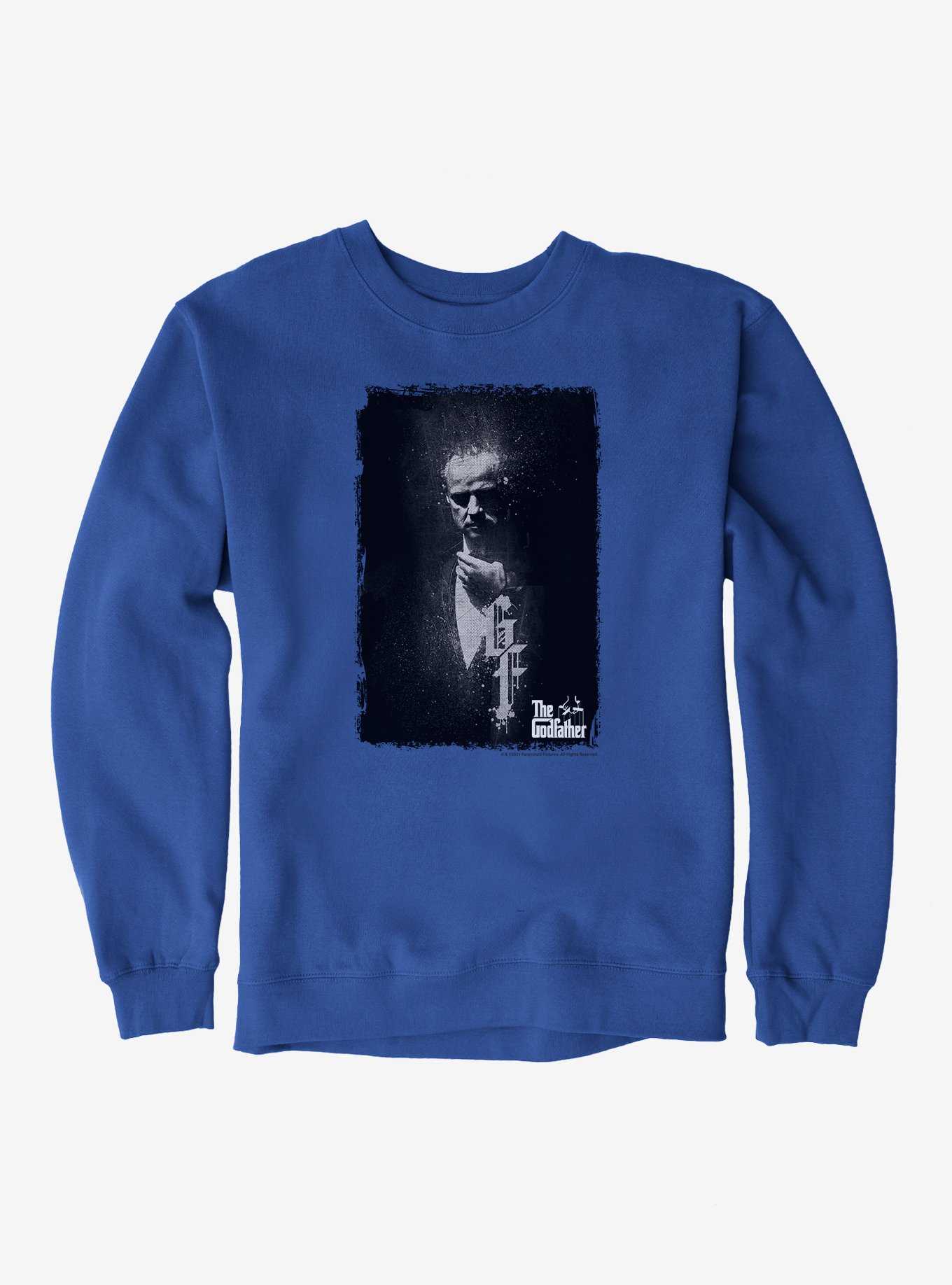 The Godfather Don Vito Corleone Sweatshirt, , hi-res