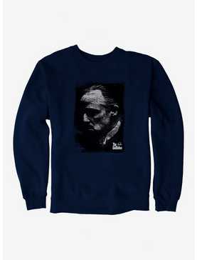 The Godfather Don Vito Profile  Sweatshirt, , hi-res