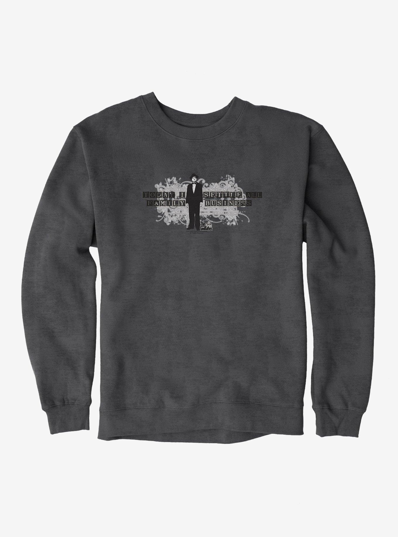 The Godfather Family Business Sweatshirt, , hi-res
