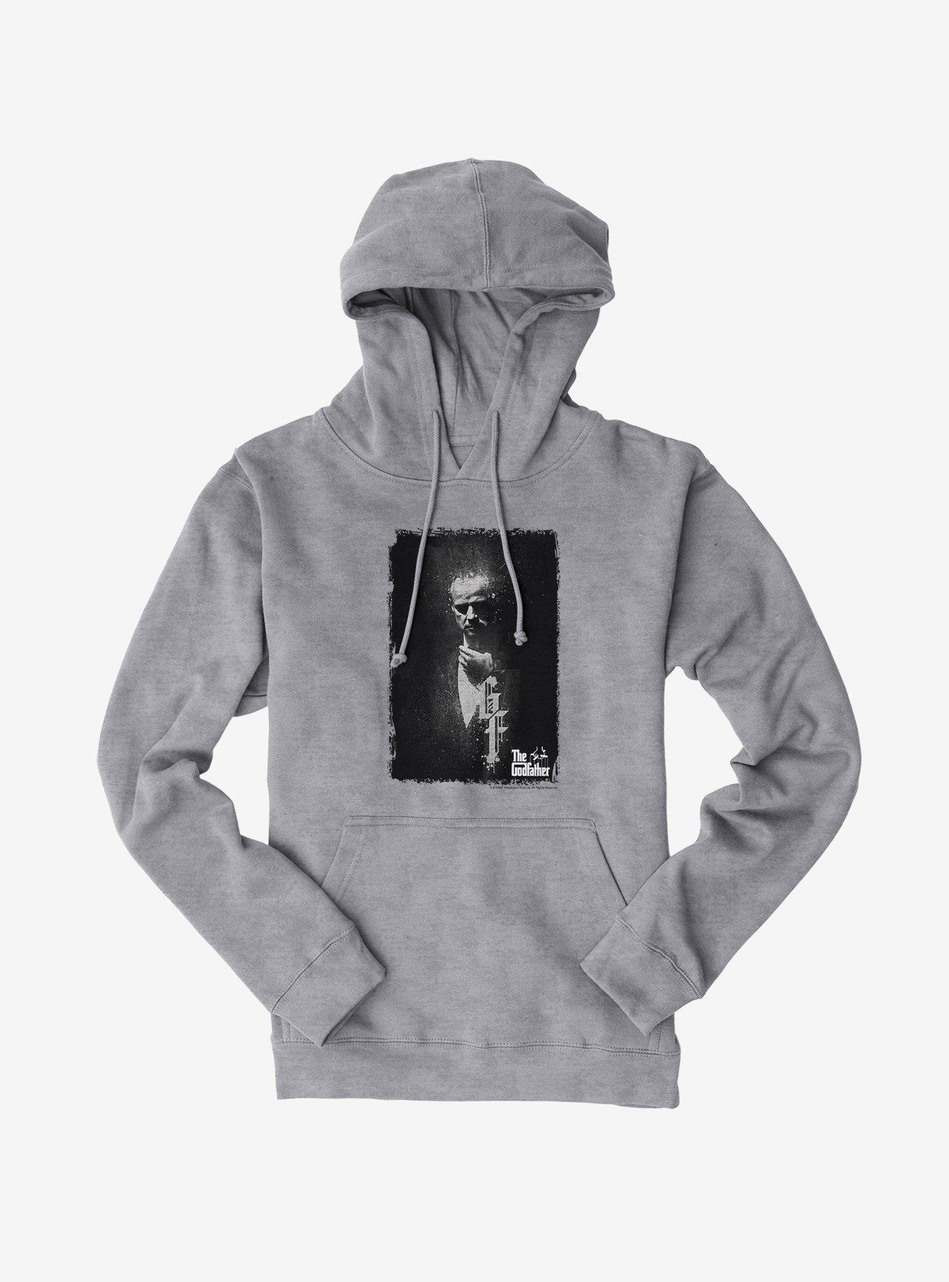 The Godfather Don Vito Corleone Hoodie