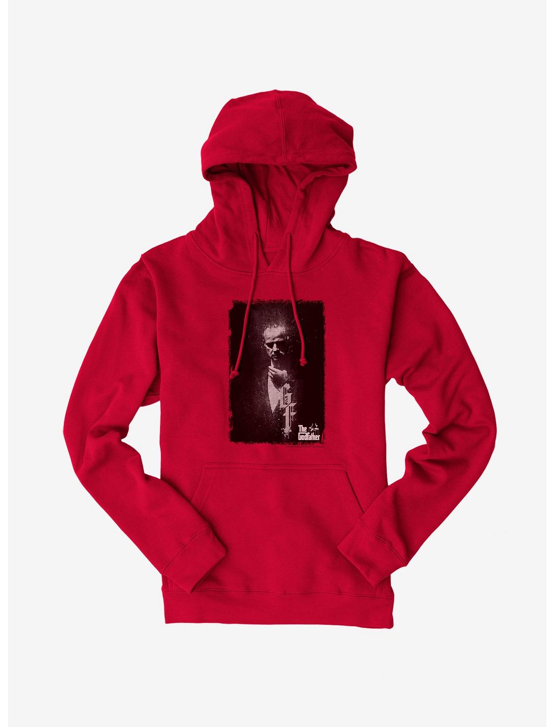 The Godfather Don Vito Corleone Hoodie, , hi-res