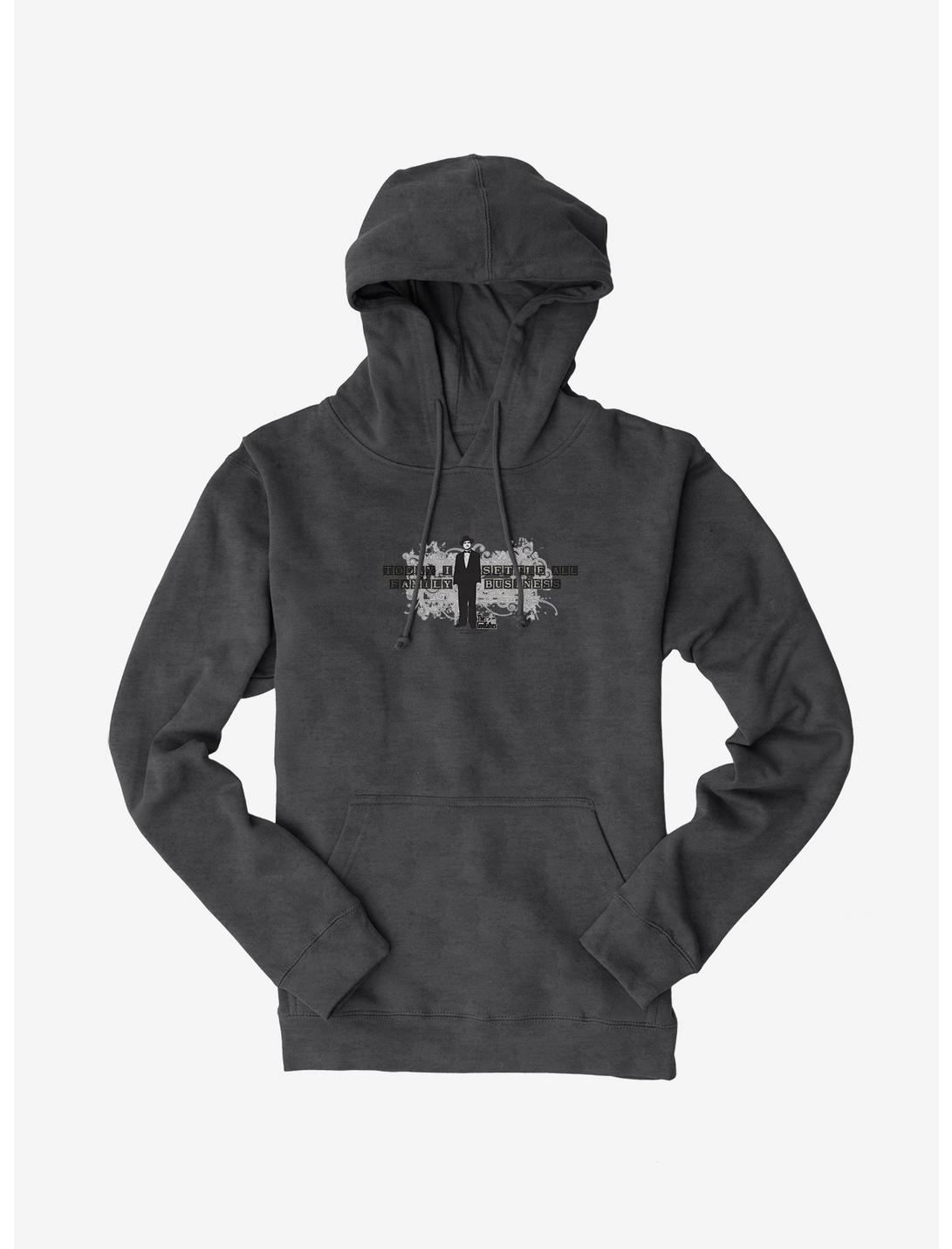 The Godfather Family Business Hoodie, , hi-res