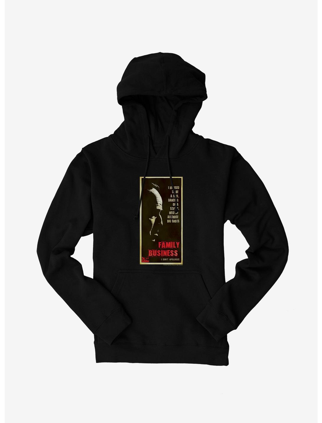 The Godfather I Refused To Be A Fool Hoodie, , hi-res