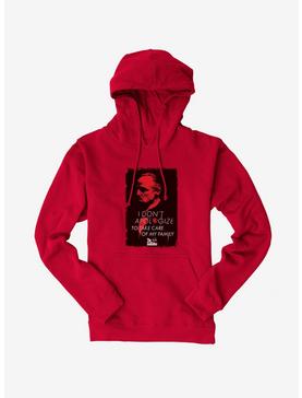 The Godfather Take Care Of My Family Hoodie, , hi-res