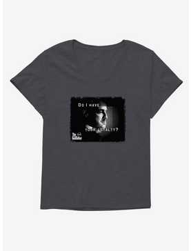 The Godfather Loyalty Girls T-Shirt Plus Size, , hi-res