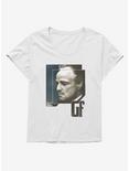 The Godfather Profile Portrait Girls T-Shirt Plus Size, , hi-res
