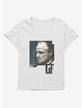 The Godfather Profile Portrait Girls T-Shirt Plus Size, , hi-res