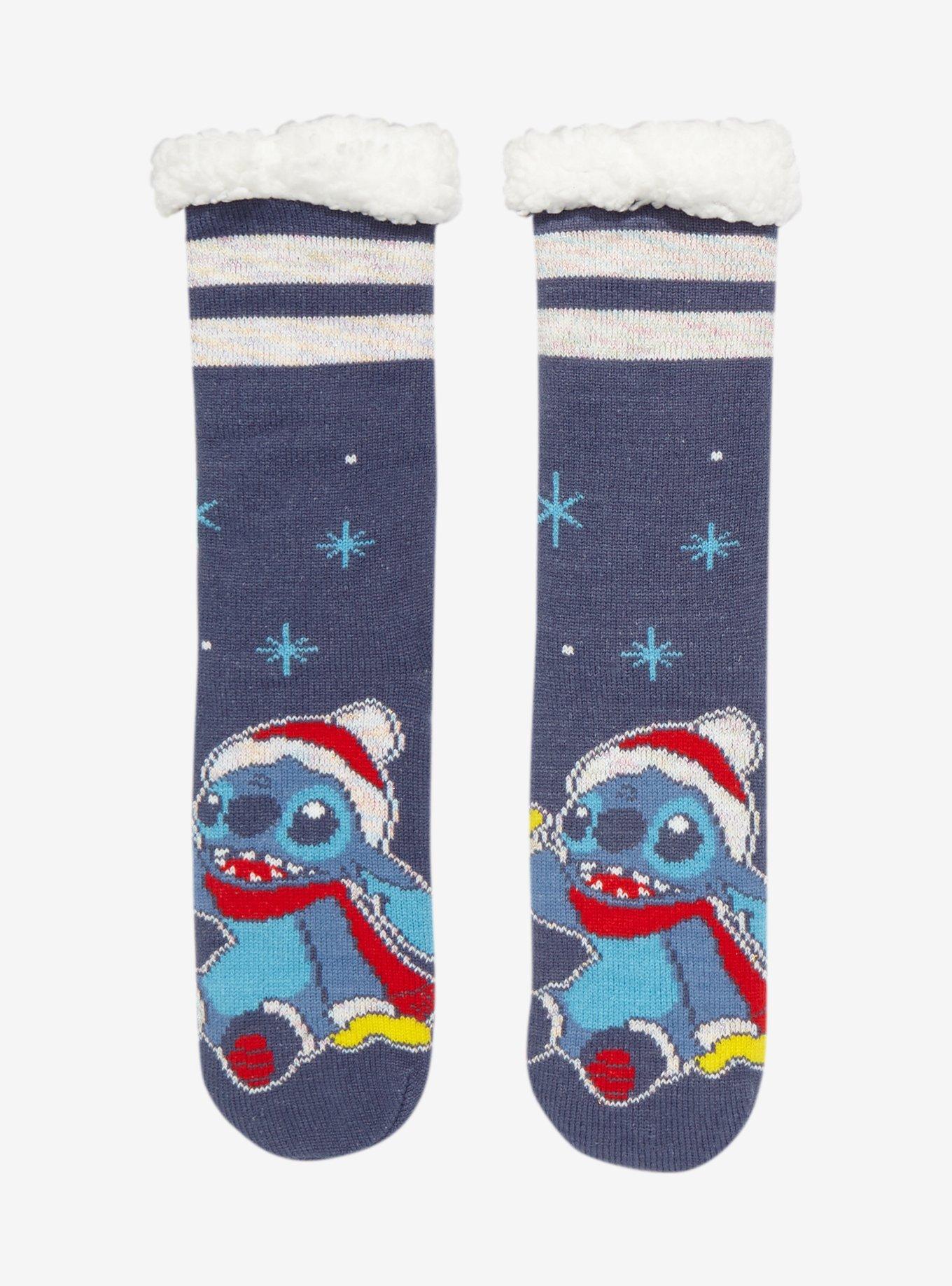 Disney Lilo & Stitch Winter Stocking