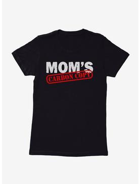 iCreate Mom's Carbon Copy Womens T-Shirt, , hi-res