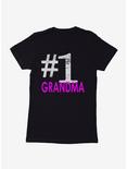 iCreate Number 1 Grandma Womens T-Shirt, , hi-res