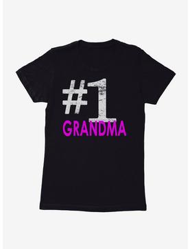 iCreate Number 1 Grandma Womens T-Shirt, , hi-res