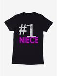 iCreate Number 1 Niece Womens T-Shirt, , hi-res