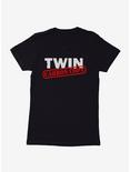 iCreate Twin Carbon Copy Womens T-Shirt, , hi-res