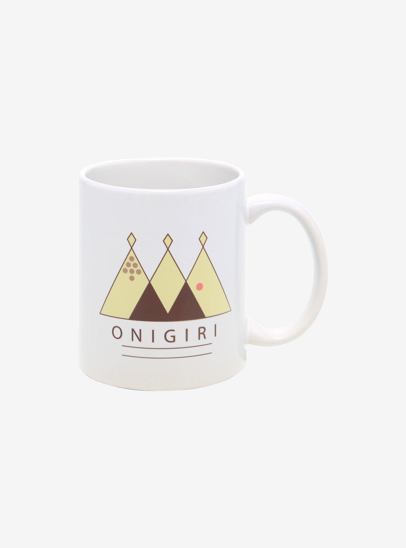 Fruits Basket Onigiri Mug, , hi-res