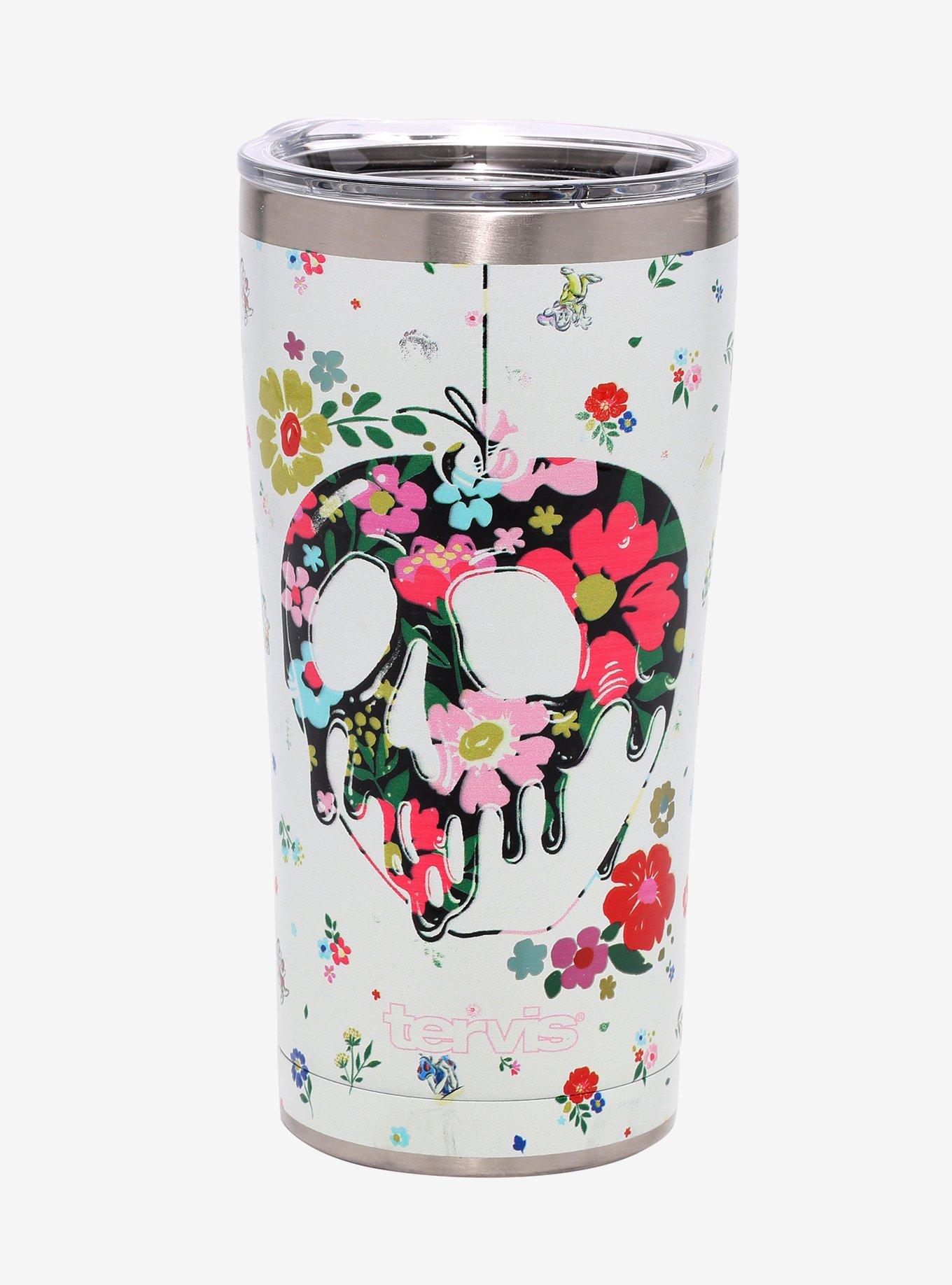 Tervis Disney Lilo & Stitch Pink Travel Tumbler