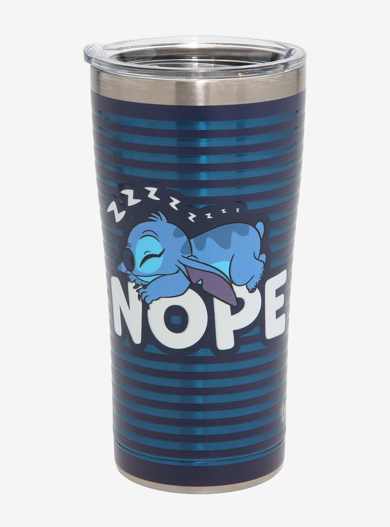 Tervis Disney Lilo & Stitch Nope Travel Tumbler, , hi-res