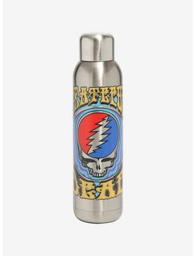 Grateful Dead Stainless Steel Water Bottle, , hi-res