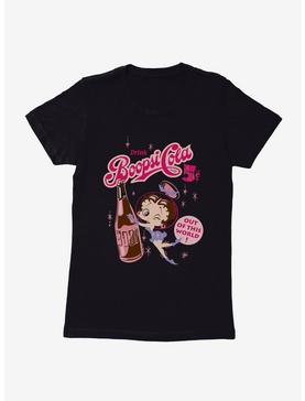 Betty Boop Cola Womens T-Shirt, , hi-res