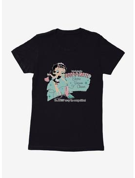 Betty Boop Mod Vacuum Womens T-Shirt, , hi-res