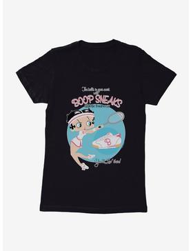 Betty Boop Sneakers Womens T-Shirt, , hi-res