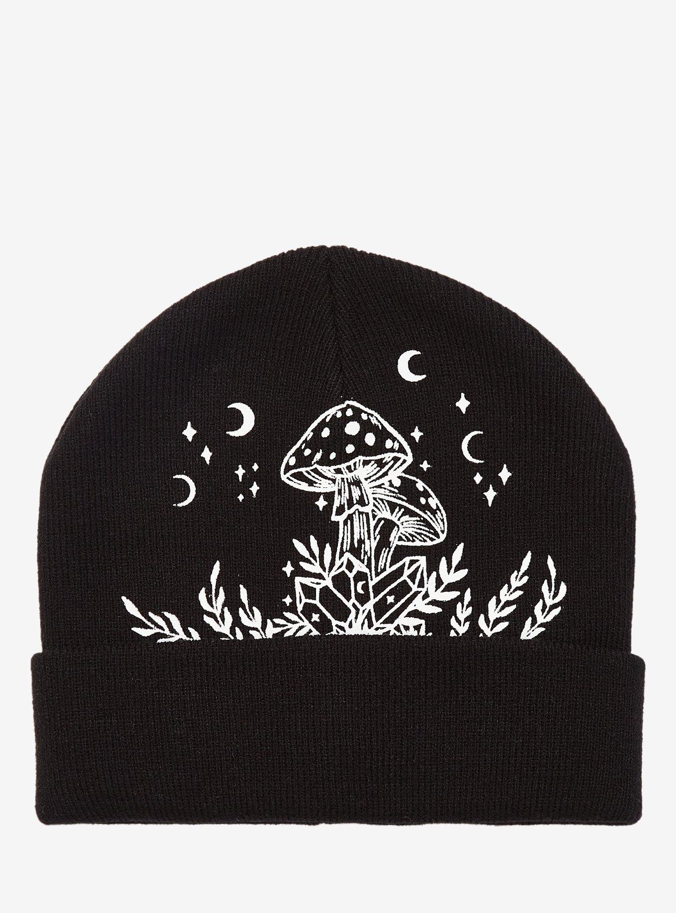 Celestial Mushroom Beanie, , hi-res