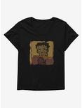 Betty Boop Oop A Doop Womens T-Shirt Plus Size, , hi-res