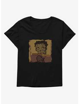 Betty Boop Oop A Doop Womens T-Shirt Plus Size, , hi-res