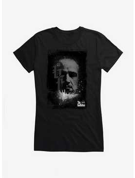 The Godfather Don Corleone NYC Girls T-Shirt, , hi-res