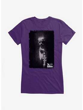 The Godfather Don Vito Corleone Girls T-Shirt, , hi-res
