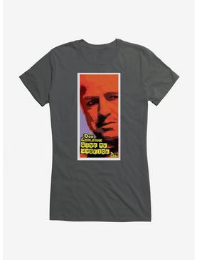 The Godfather Give Me Justice Girls T-Shirt, , hi-res