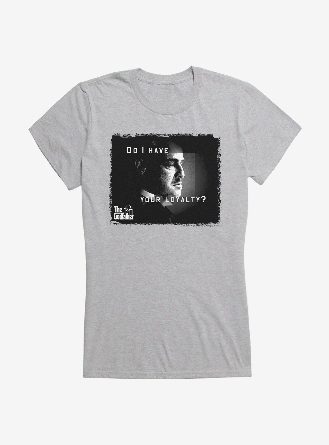 The Godfather Loyalty Girls T-Shirt, , hi-res