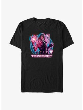 Magic The Gathering Kamigawa: Neon Dynasty Tezzeret T-Shirt, , hi-res